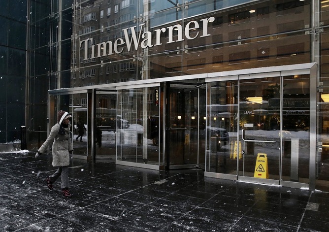 Winter is coming…for Time Warner. Jason Szenes/EPA/AAP