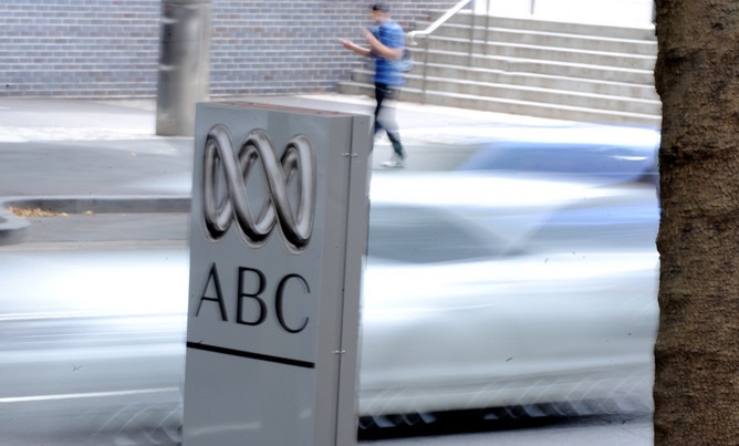 Janet Albrechtsen has been named to the panel overseeing appointments to the boards of the ABC and SBS. AAP/Tracey Nearmy