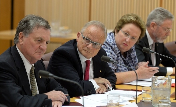 The National Commission of Audit has an extension of time for its first report, but the issues are complicated. AAP