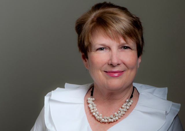 Yvonne Howie, Chief Executive - NSW and National Spokesperson for The CEO Institute’s Future CEO Scholarship Fund.