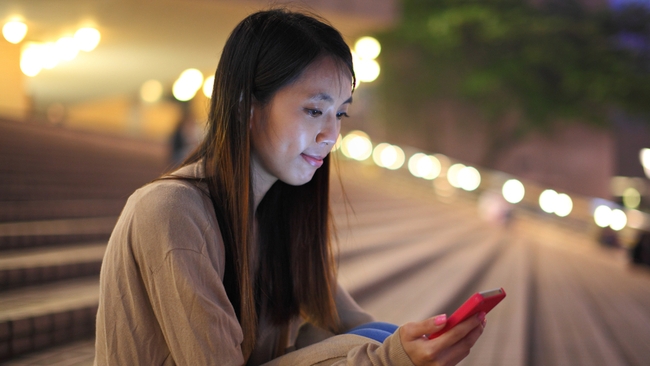 Western media often falsely assume Chinese locals are desperate for news from foreign outlets.