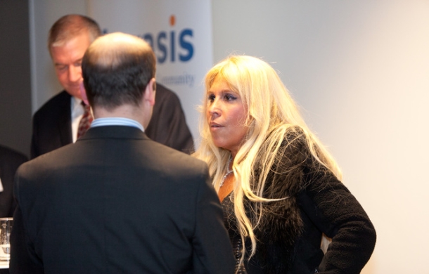 A US inquiry is questioning Lynn Tilton and her firm Patriarch Partners over its relationship with an ex-Army official, Norbert E Vergez. Wikimedia Commons