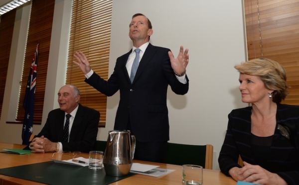 Tony Abbott has said he’d like an audit of government spending – but history suggests they are often ignored, or used to break election promises. AAP