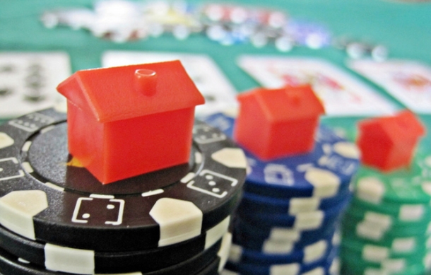 Low to moderate income earning are finding themselves ‘trapped’ in the outer suburbs, due to the slow growth rates of their property