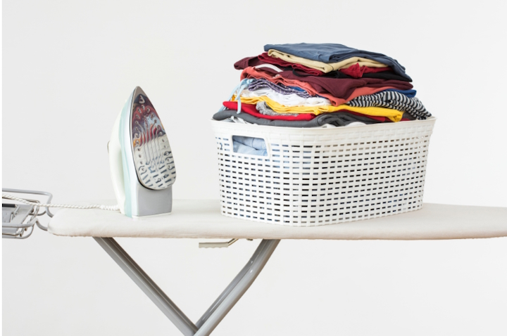 Tired of Ironing, Is There A Better Way?