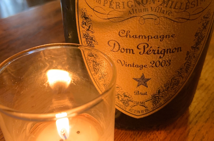 Dom Perignon, The Undisputed King Of Champagnes