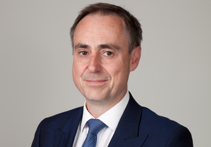 Tony Griffiths, European Managing Partner for K&L Gates
