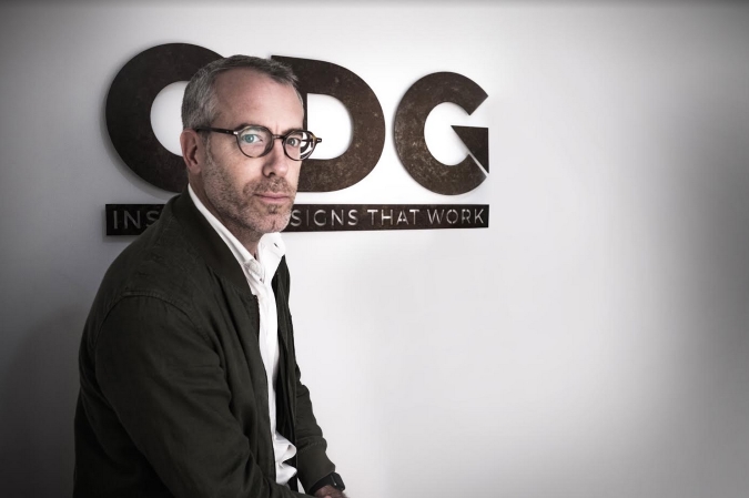 Martin Mirmand, ODG Co-Founder