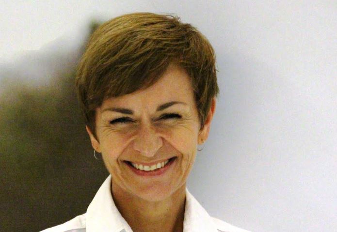 GSK General Manager, Pharmaceuticals, Anne Belcher
