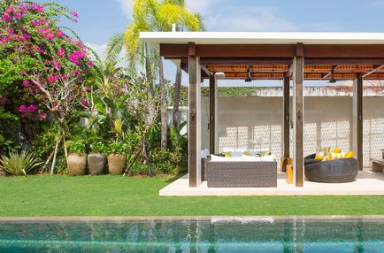 Villa Lilibel : A Luxury Holiday Pad Located in the Thick of Seminyak's Action