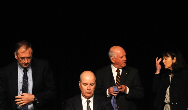 The Fairfax board is one of 22 who have fallen foul of new provisions meant to empower shareholders. AAP/Julian Smith