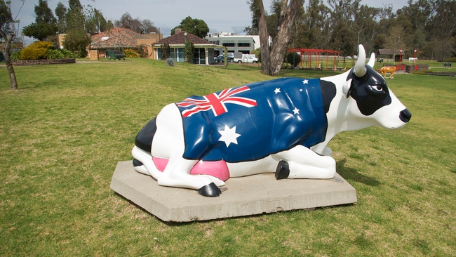 The battle for Warrnambool Cheese and Butter is a vote of confidence in the Australian dairy industry. Johnsyweb/Flickr