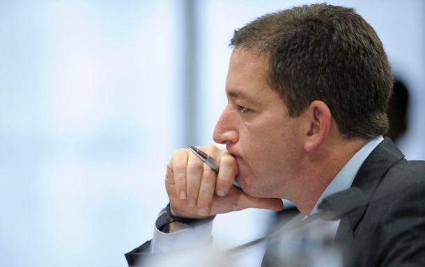 Glenn Greenwald has left The Guardian to join Pierre Omdiyar’s online and as yet unnamed journalism venture. Agência Senado