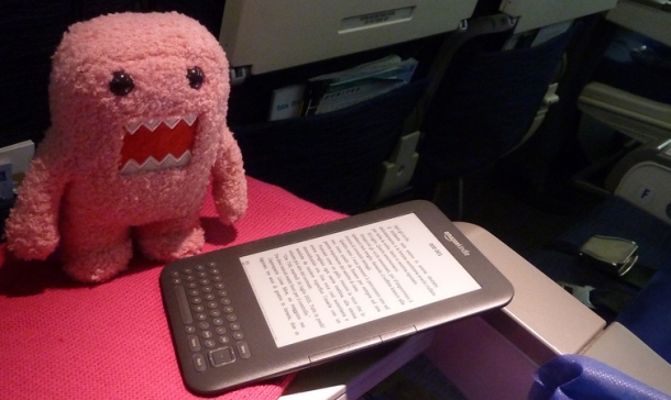 You’ll still have to put your tray table up, though. simone.brunozzi