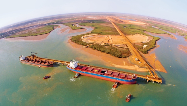 Fortescue boss says Fortescue boss says