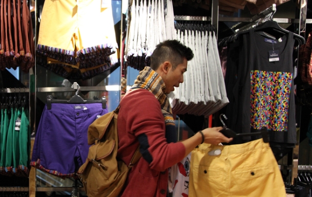 Retail trade is up by a “surprisingly robust” 0.4%, and business confidence continues to grow. AAP/Yvette Kelly