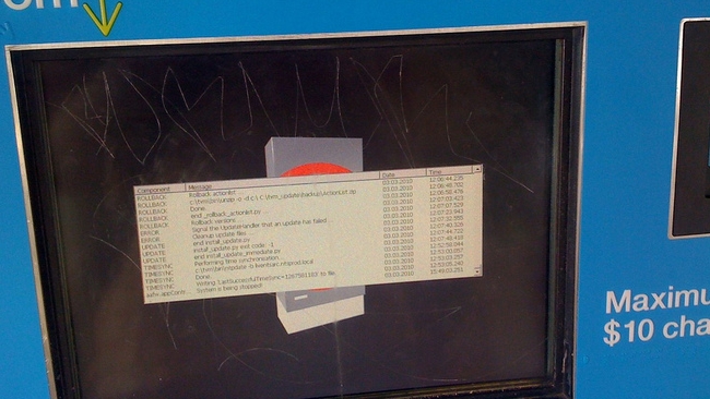Public IT projects like Melbourne’s myki come in over-budget and far behind schedule, if at all, often because contacts are based on specific technology, not how it will be used. Richard Jones/Flickr