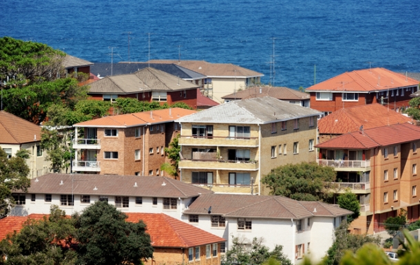Renting attracts the lowest share of benefits from government housing policies, AAP/Tracey Nearmy