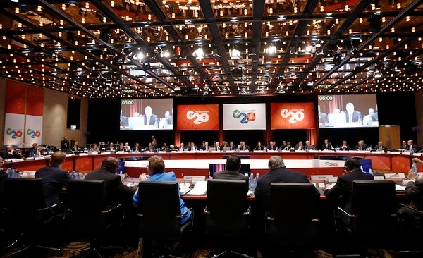The G20 is made up of several tiers, not all of whom share priorities. AAP