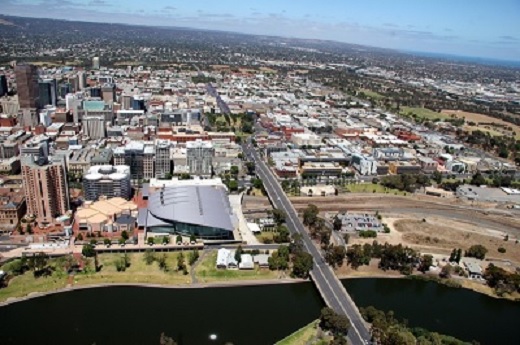 UK citizens can now use SmartGate at Adelaide Airport