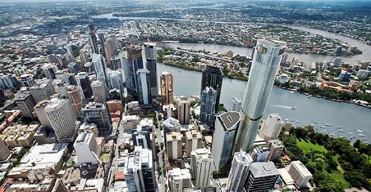 Unit sales in Brisbane rising