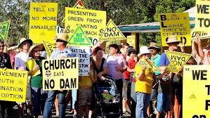 Beattie's dam folly