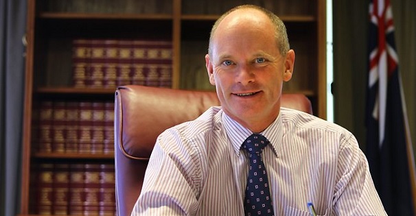 Campbell Newman