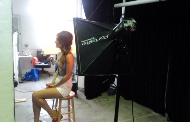 Sydney Fashion News Studio 1A