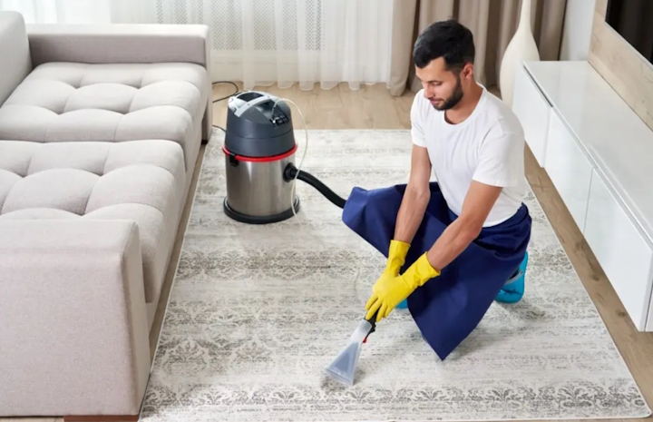 Carpet Odour Elimination Techniques