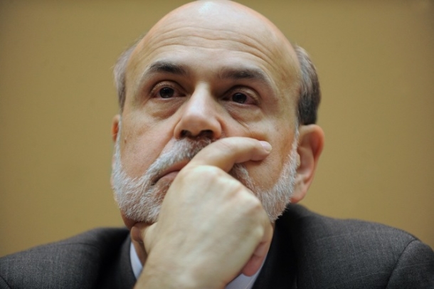 To ease or not to ease – that is the question for US Federal Reserve chief Ben Bernanke. AAP