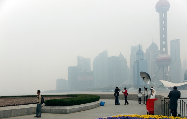China recognises environmental protection is good for the economy, and has gone all out to fund it. Dainis Matisons