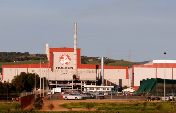 Holden’s Elizabeth plant workers agreed to a three-year wage freeze, but this does not guarantee their future. AAP