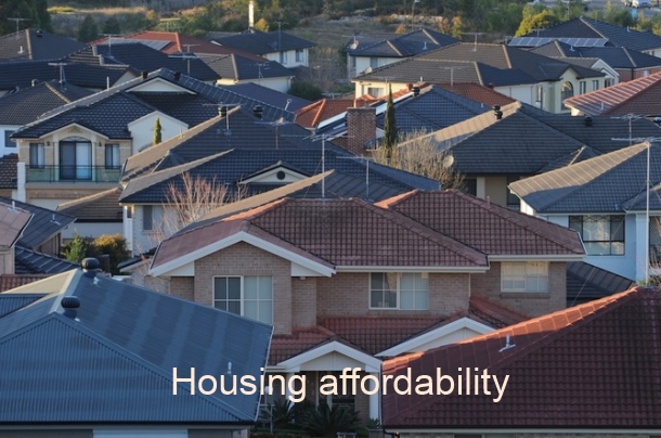 Neither political party seem interested in talking about affordable housing in this election campaign. AAP