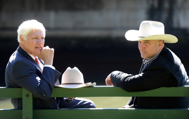 Bob Katter founder of Katter Party