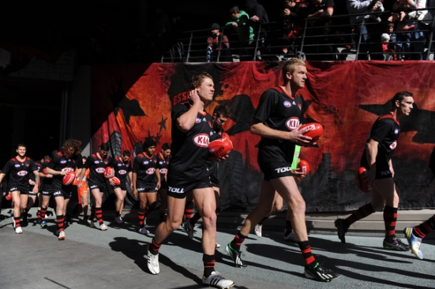 WorkSafe Victoria has chosen not to investigate events at the Essendon Football Club. AAP Image/Joe Castro