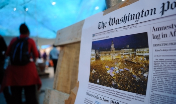 The internet sent newspapers back to the drawing board. Achifaifa