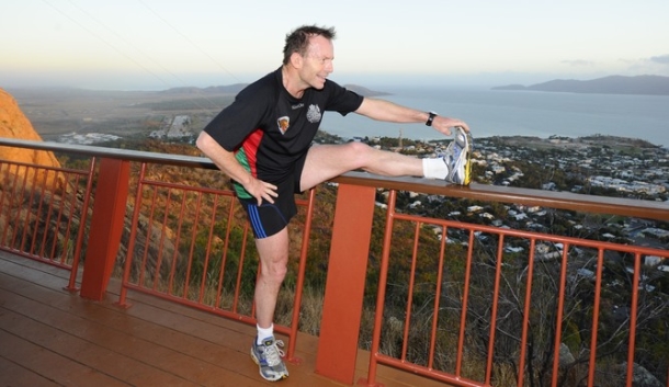 Tony Abbott is prepared for the final stretch of the election campaign. AAP/Alan Porritt