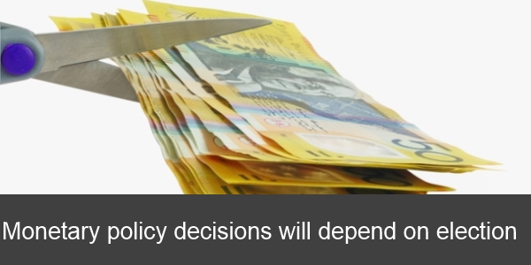 Rate cuts are slowly being felt by the economy, but are they working fast enough to stimulate growth? shutterstock