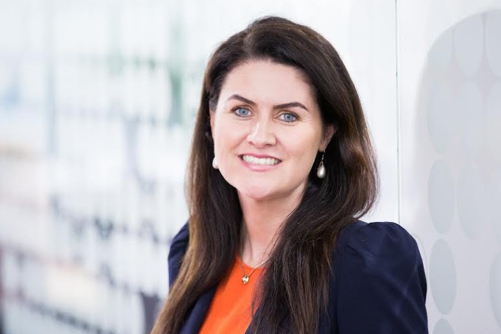 Jacquie Fegent-McGeachie, Head of Sustainability & Corporate Affairs at Kimberly-Clark Australia & New Zealand.
