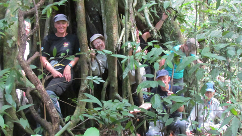 Baby Boomers Love for Adventure Ignites Sumatran Jungle Tour