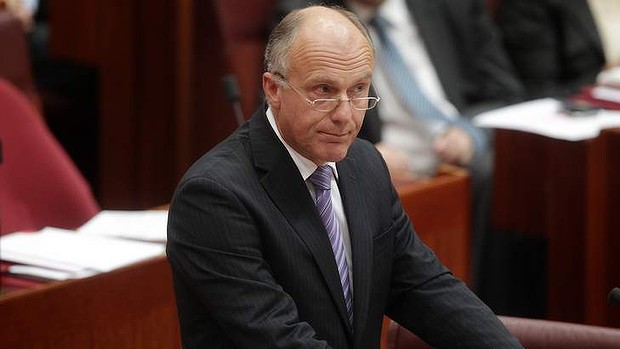 Senator Abetz