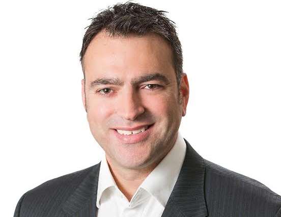 CEO John Baini