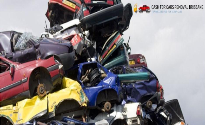 scrap car removal