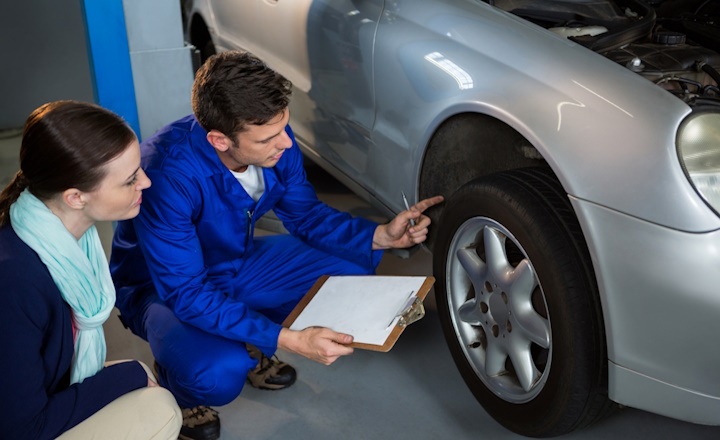 The smart way to prepare your car before putting it on the market