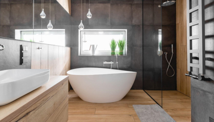 Stylish space: 5 accessories your bathroom absolutely needs