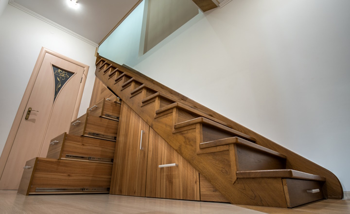 How to Turn Under-Stair Space Into Useful Storage in a Sydney Home