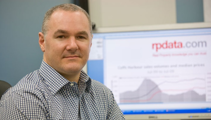 RP Data research director Tim Lawless