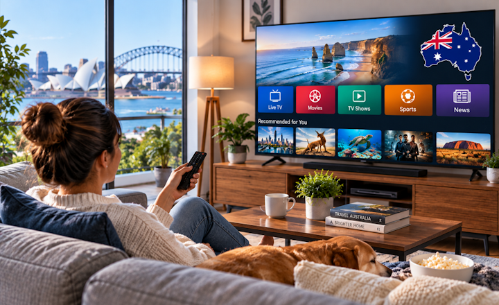 Legal IPTV in Australia: How to Choose a Legitimate IPTV Service