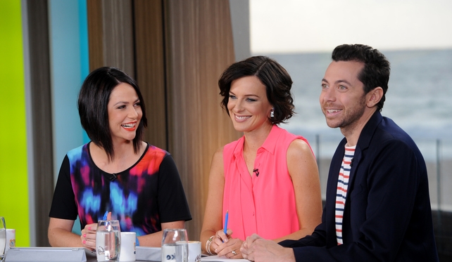 News Corp hinted at buying the Ten Network this year, which launched a series of new morning programs this year. AAP/Dan Himbrechts