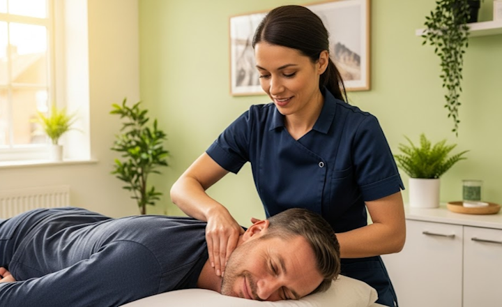 How Osteopathy Supports Holistic Health and Wellbeing